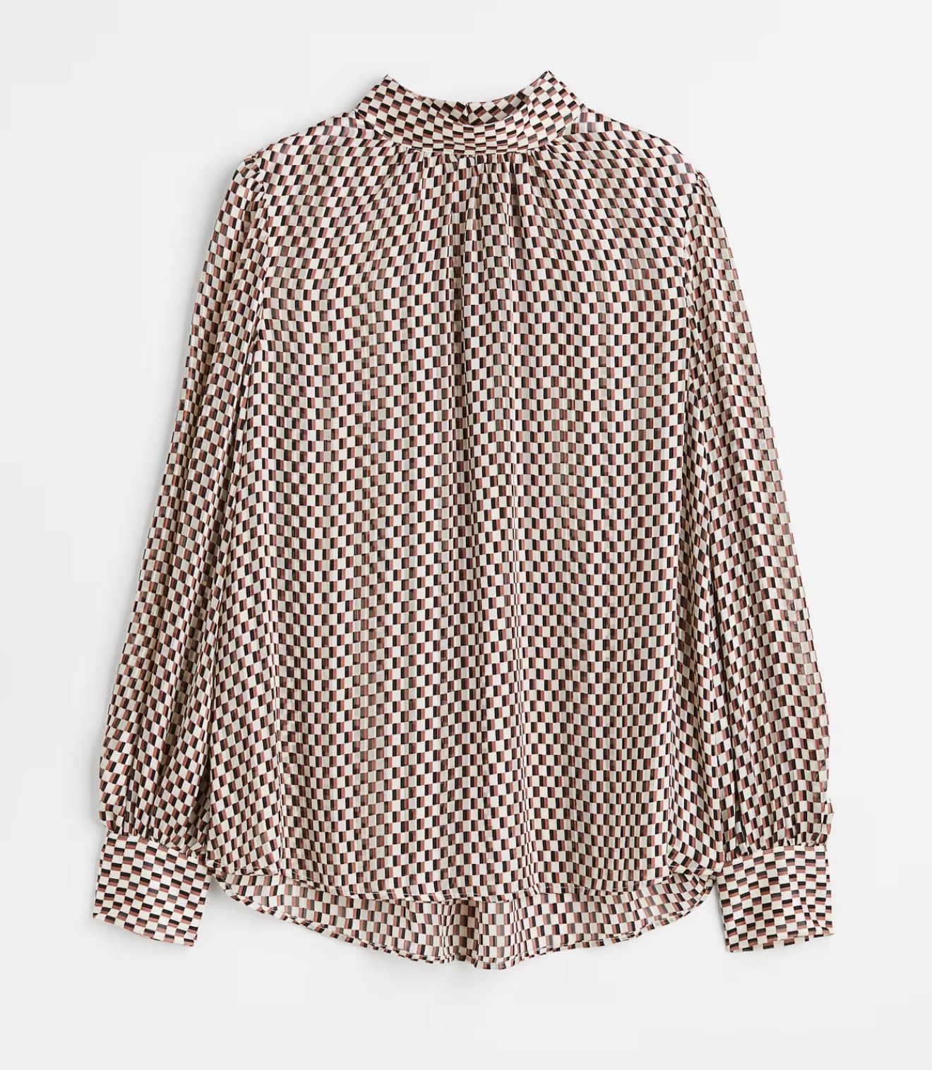 H&M Two-Piece Printed Set 