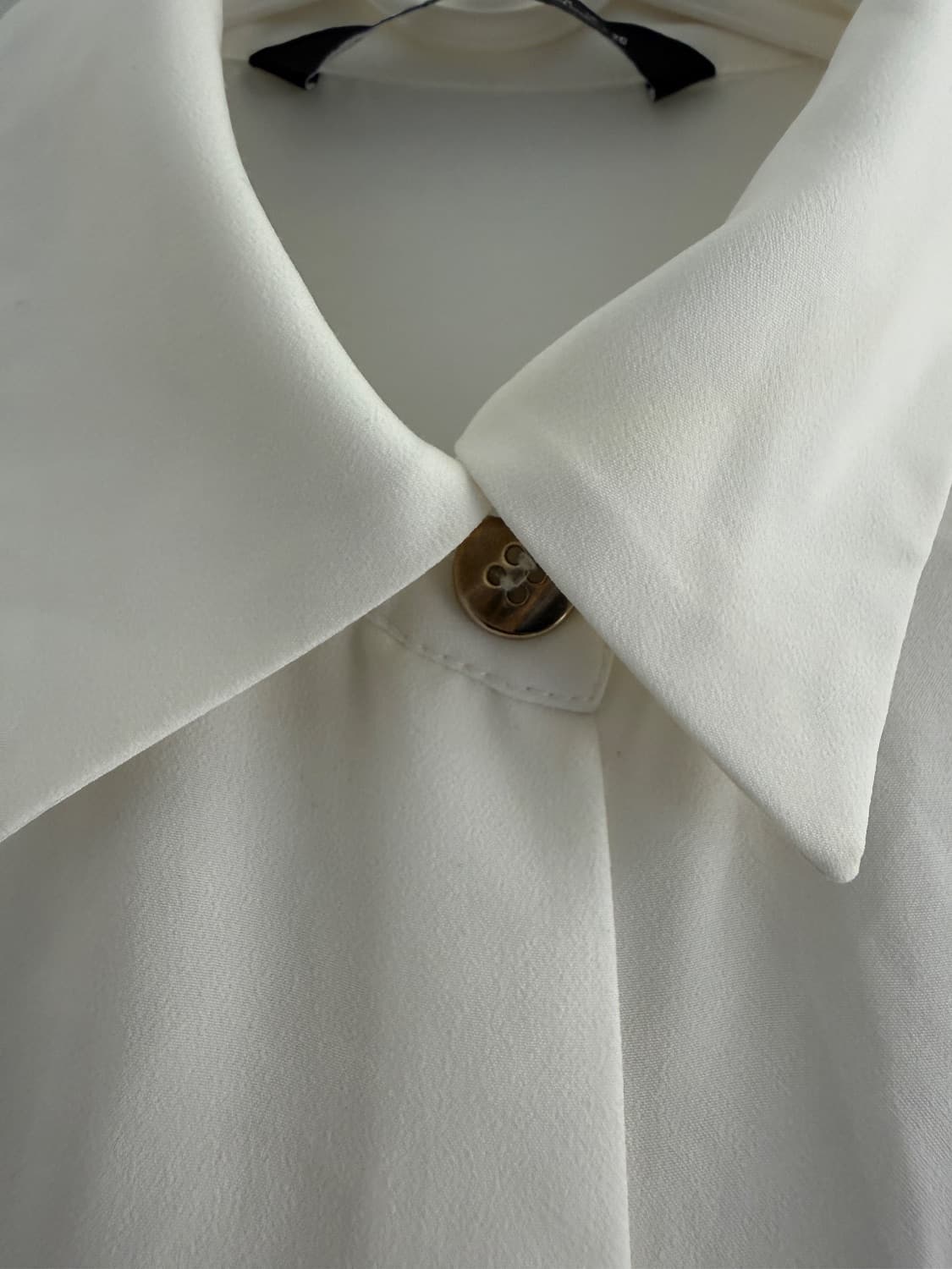 Zara white shirt - Image 2