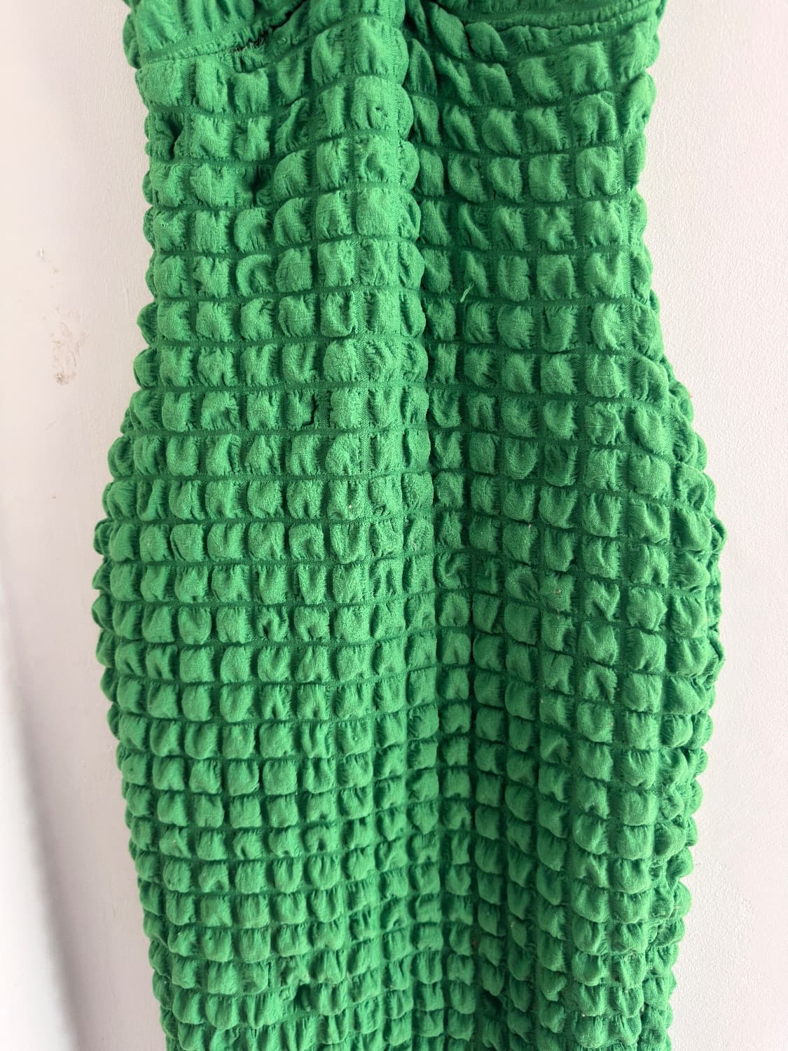 Green dress - Image 2