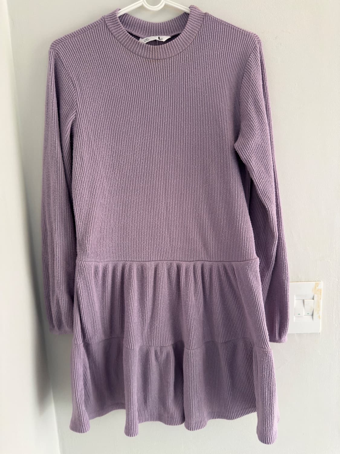 Purple dress - Image 2