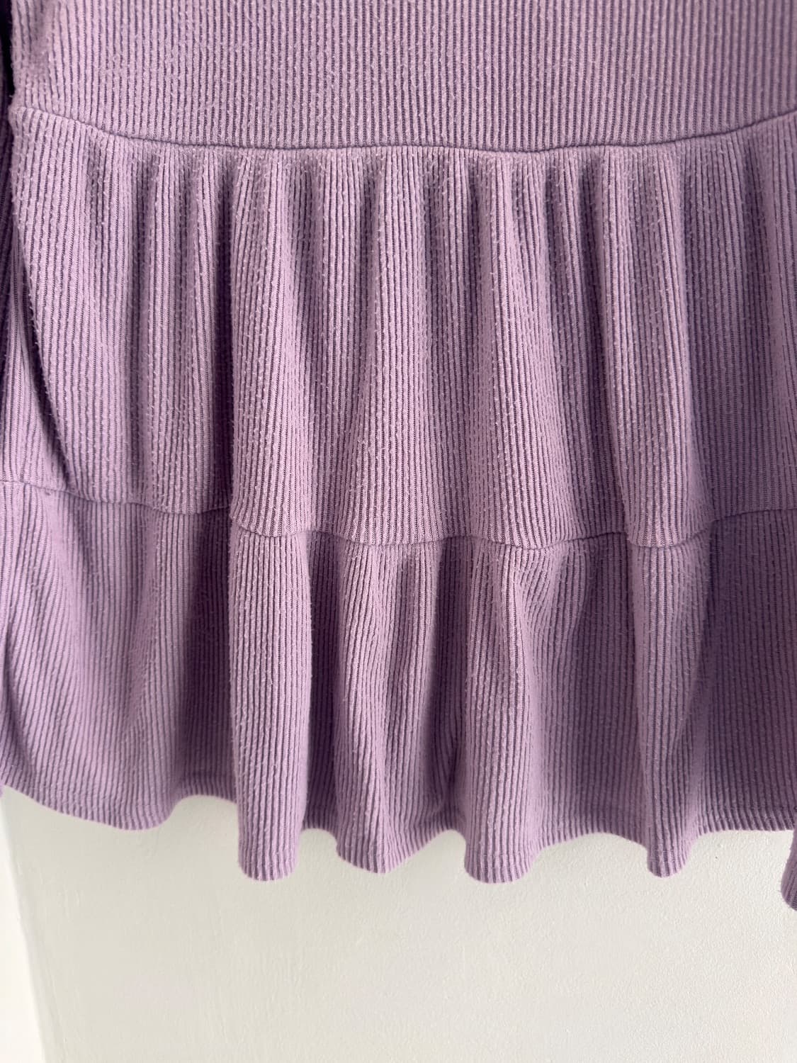 Purple dress - Image 3