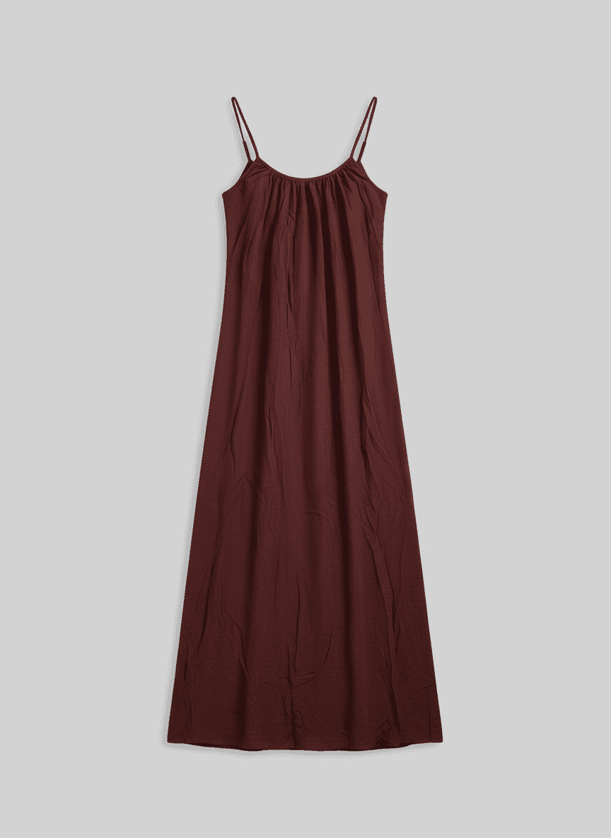 Foschini brown dress