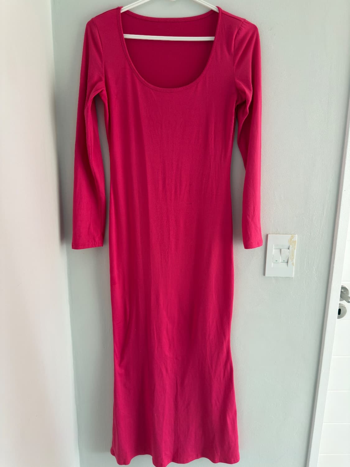 Pink dress - Image 2