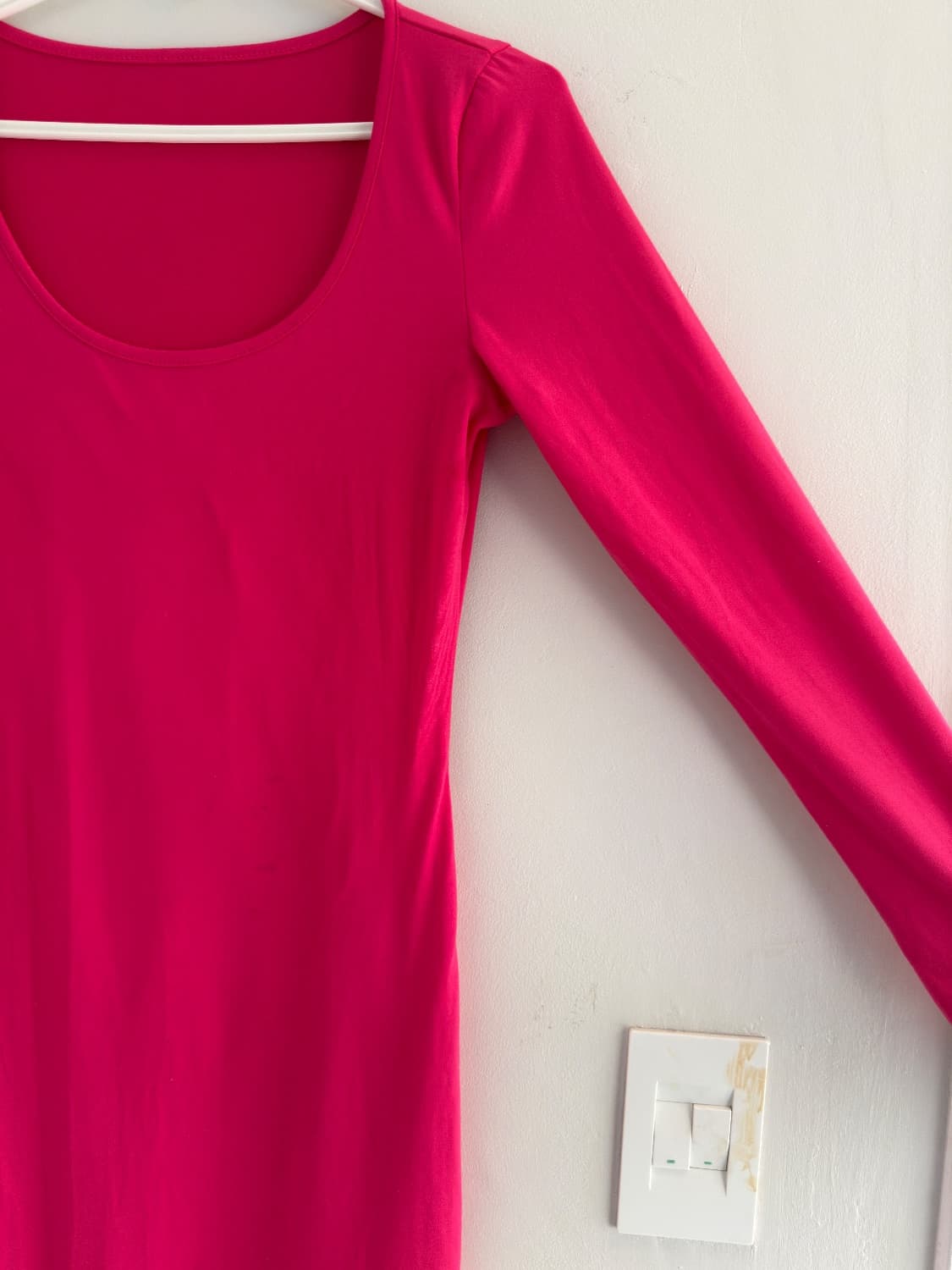 Pink dress - Image 3