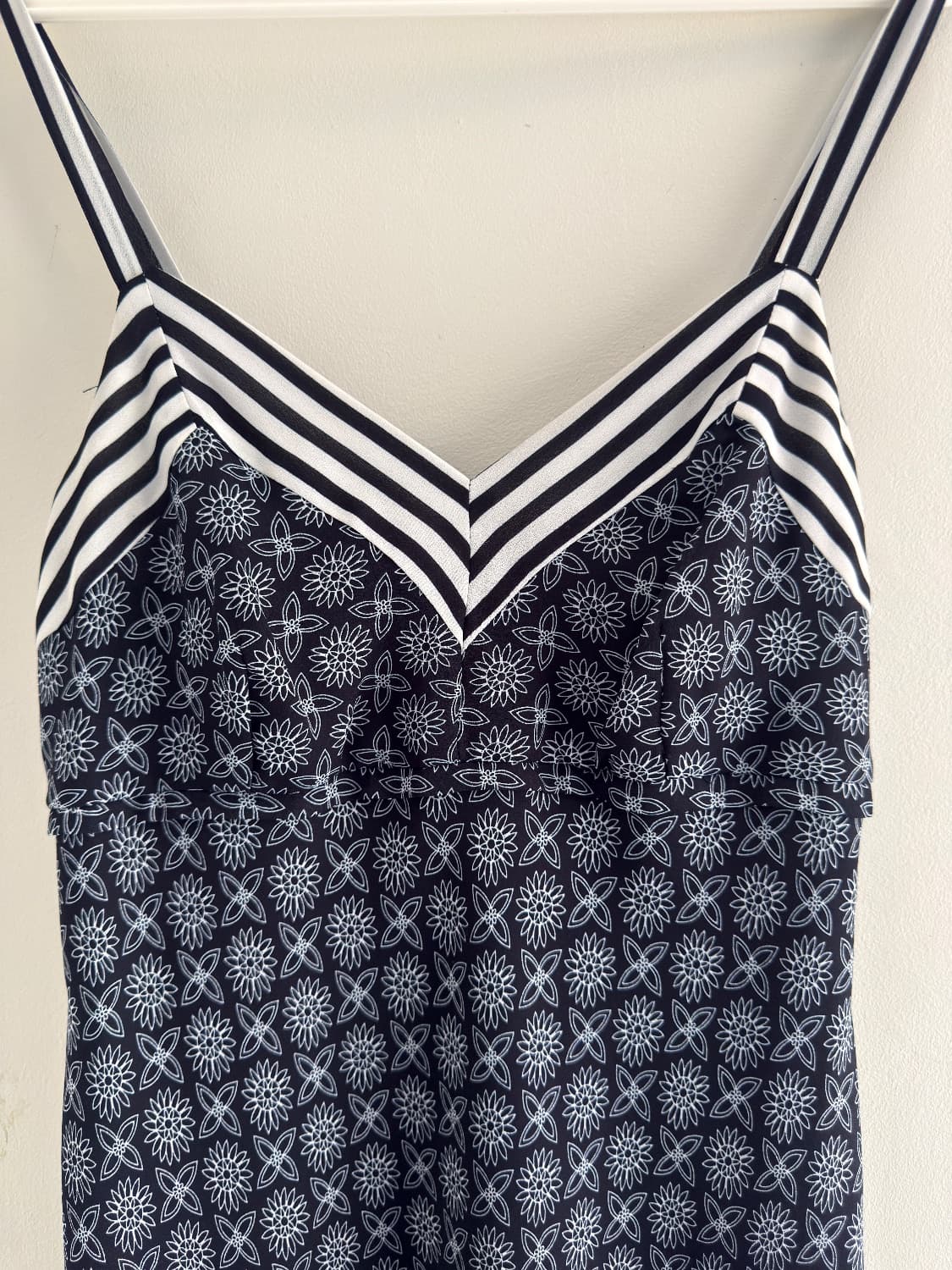 Navy blue dress - Image 2