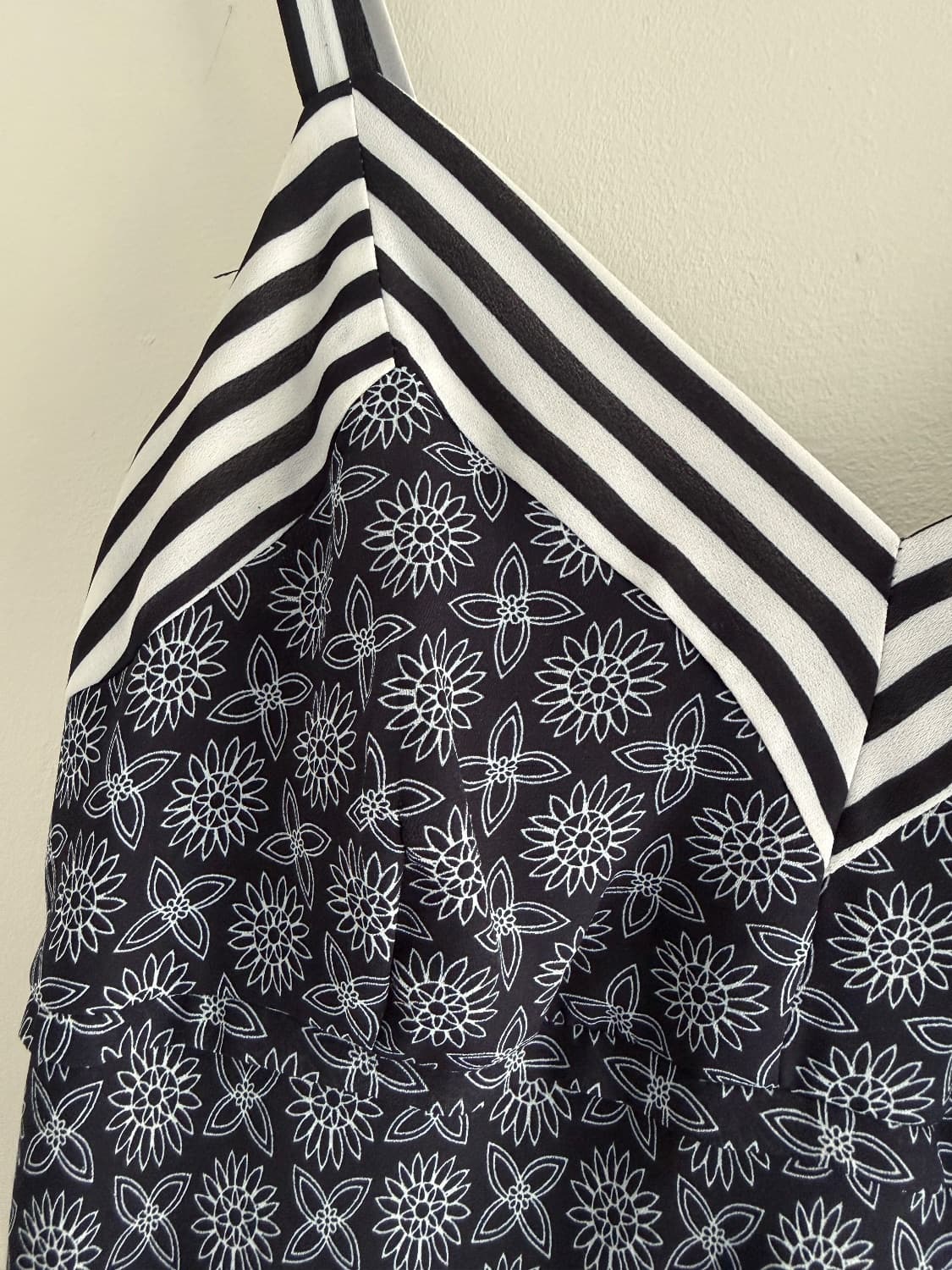 Navy blue dress - Image 3