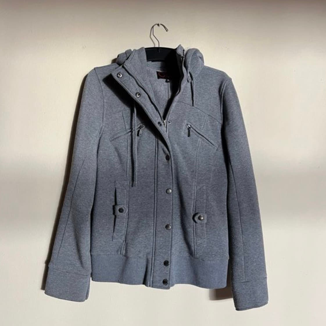 Women’s grey jackets
