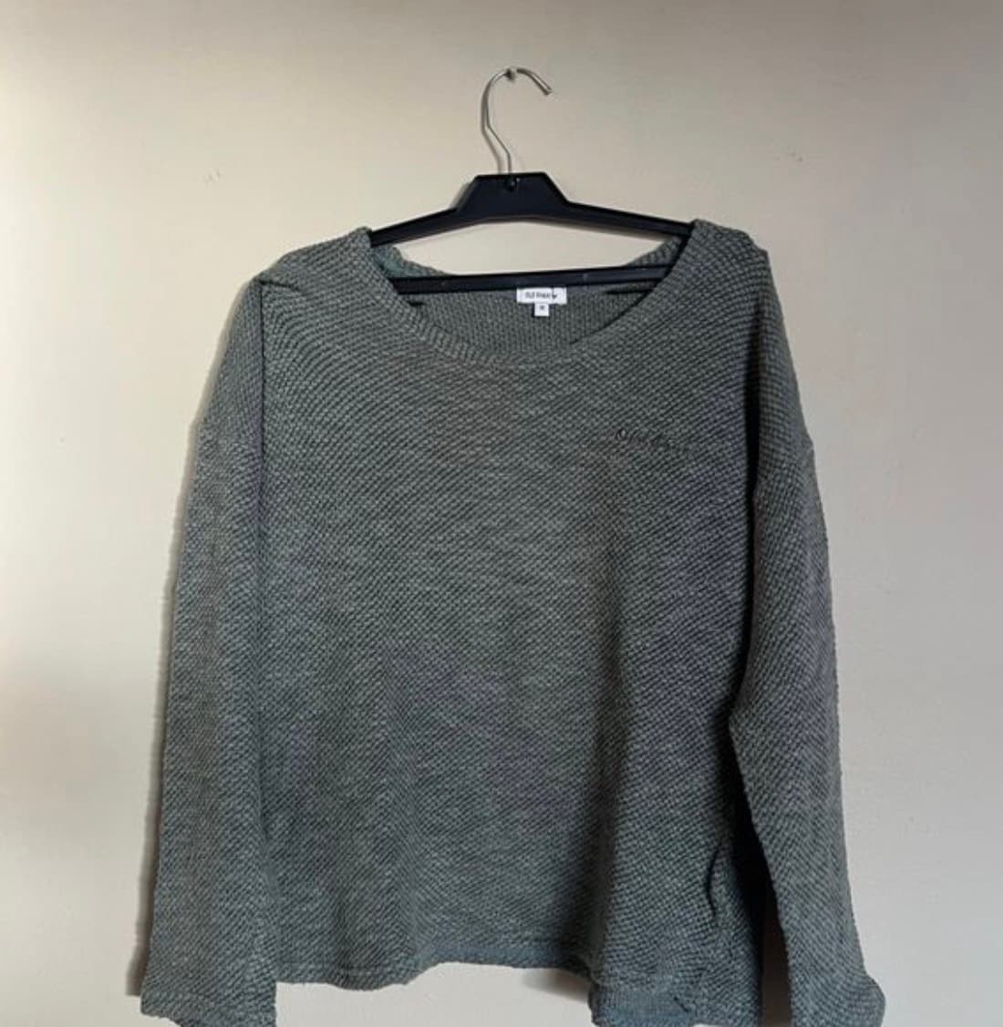 Women’s green jersey 
