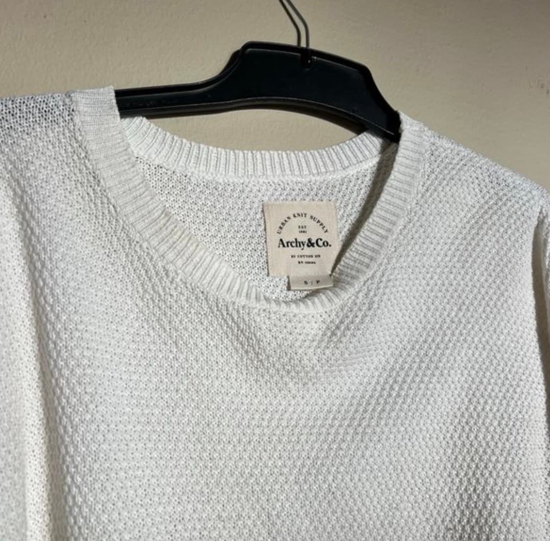 Women’s white jersey - Image 4