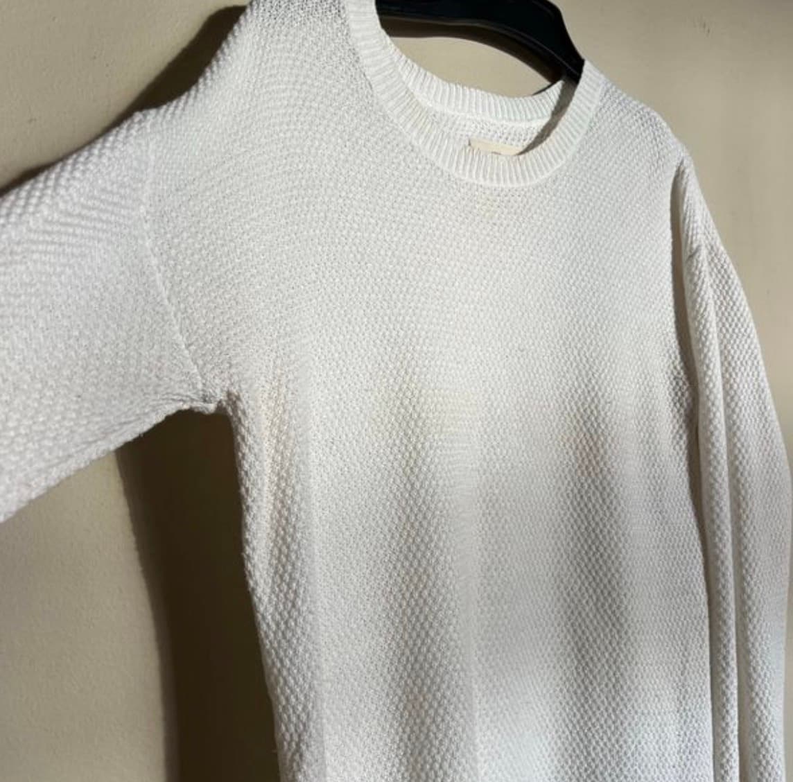 Women’s white jersey - Image 3