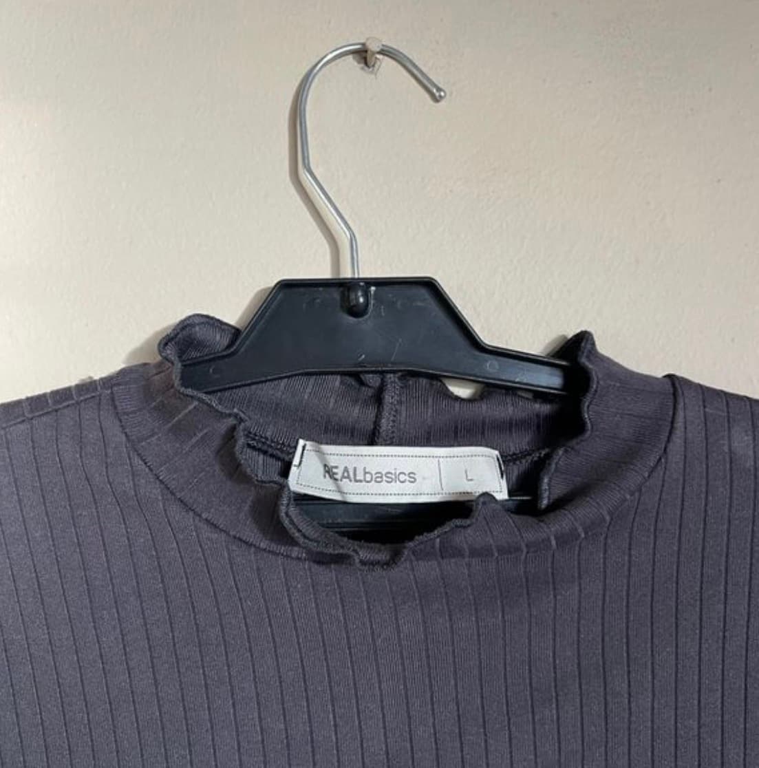 Women’s grey top - Image 3