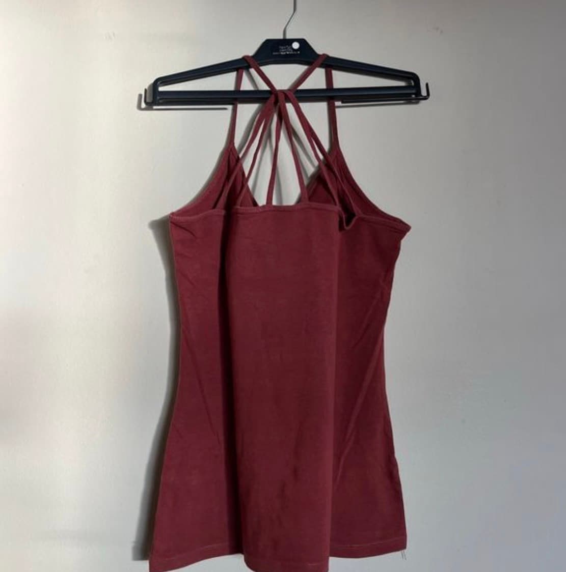 Women’s burnt orange top - Image 2