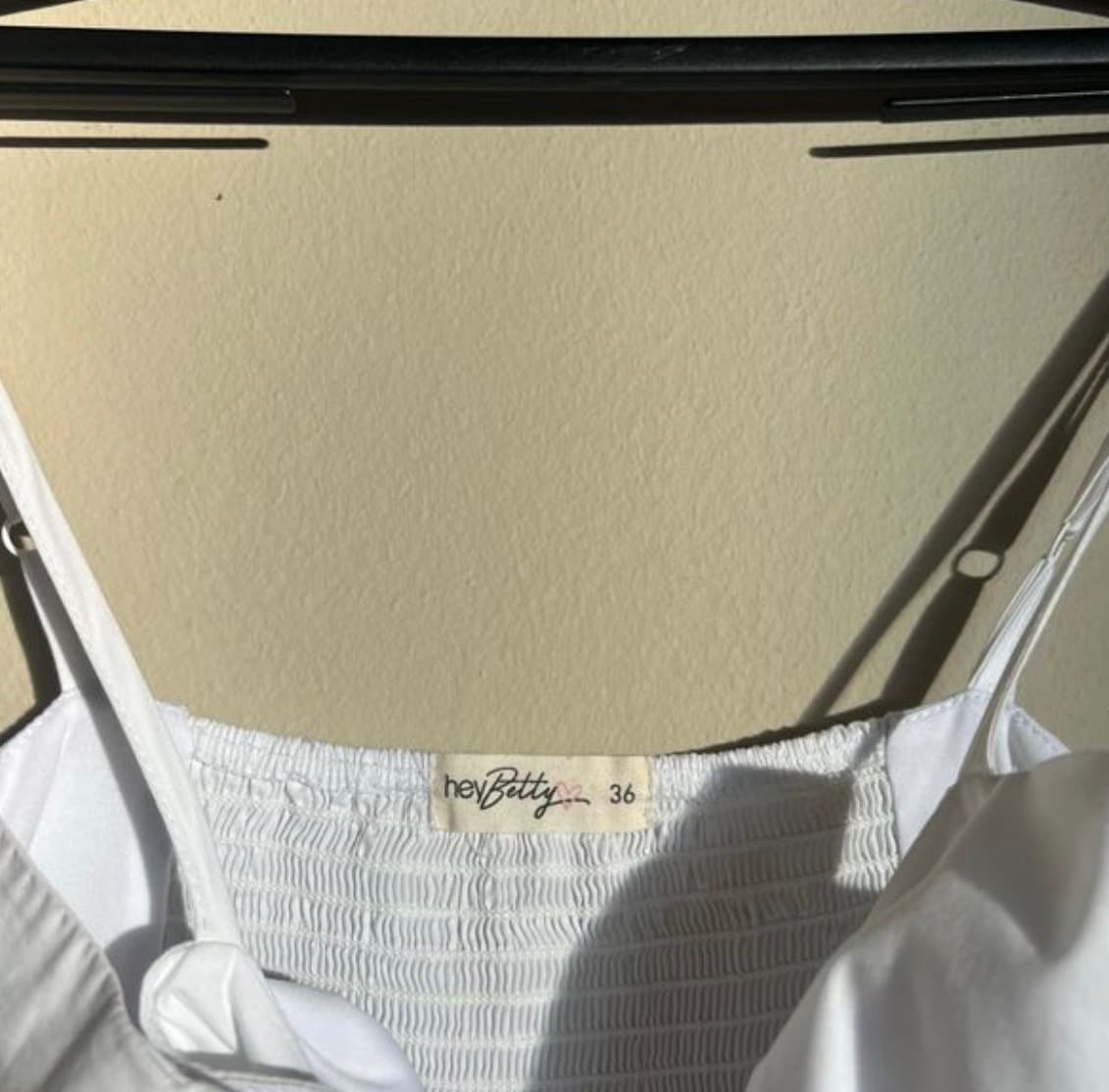Women’s White Dress (Please see last slide for fault) - Image 2