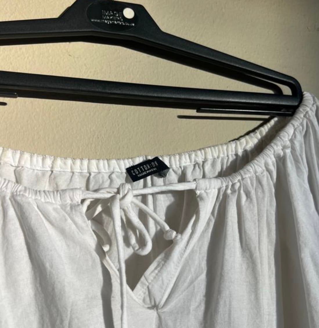 Women’s white blouse - Image 3