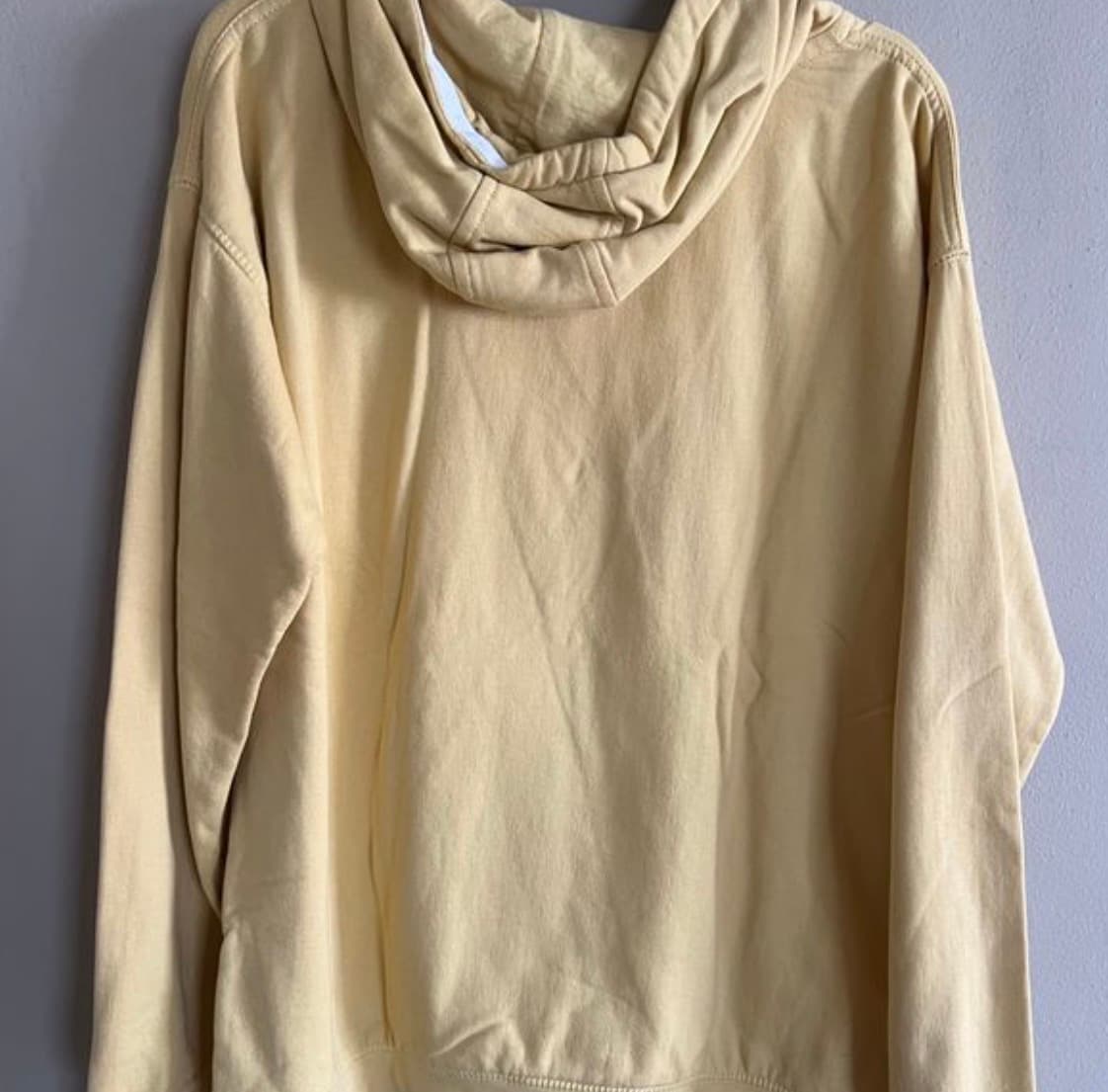 Women’s yellow hoodie - Image 4