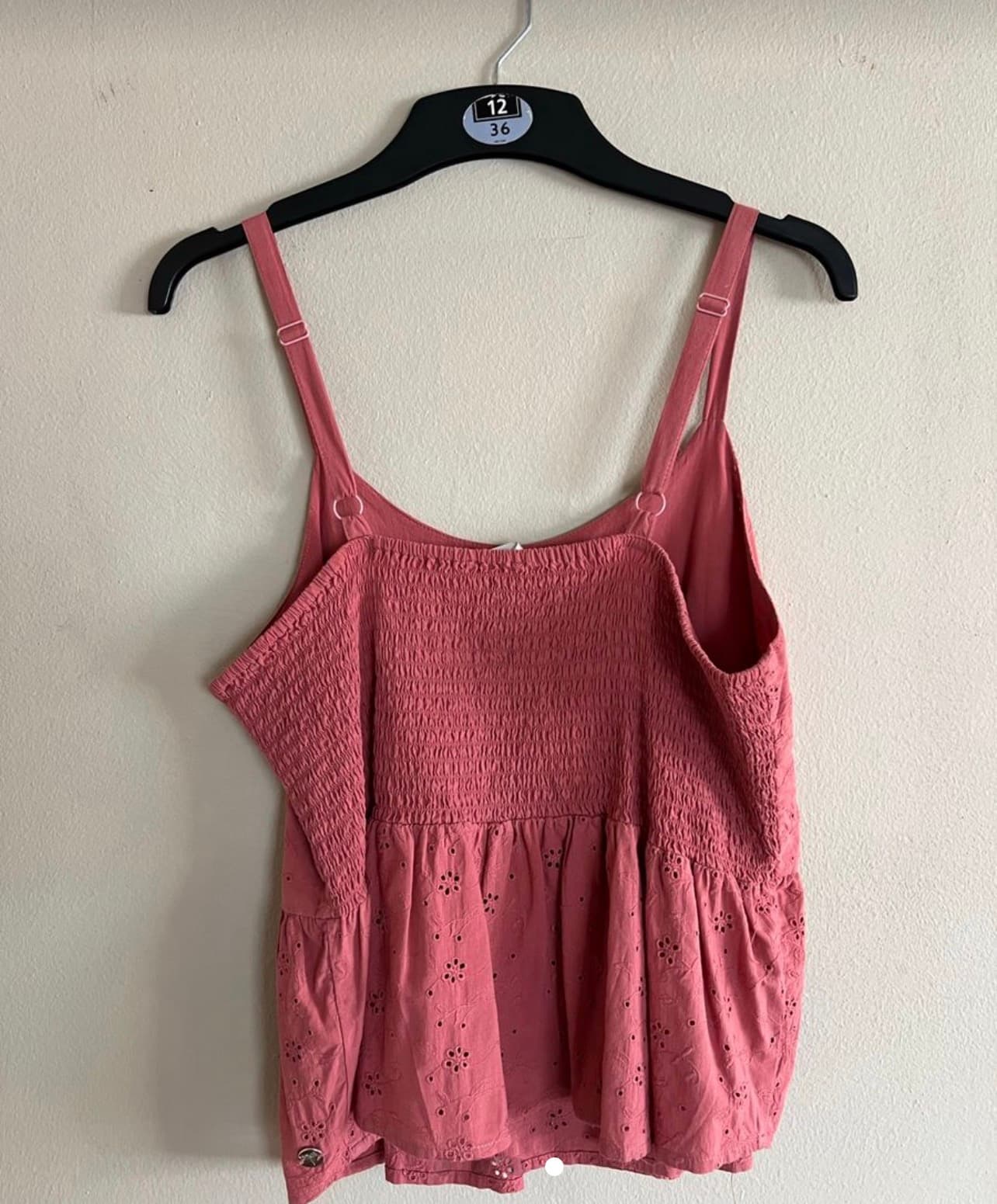 Women’s pink blouse. - Image 4