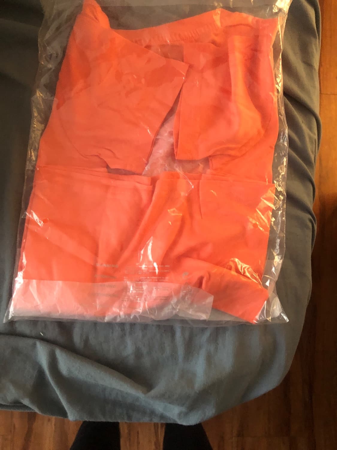 Kappa tshirt, still new, still wrapped - Image 2