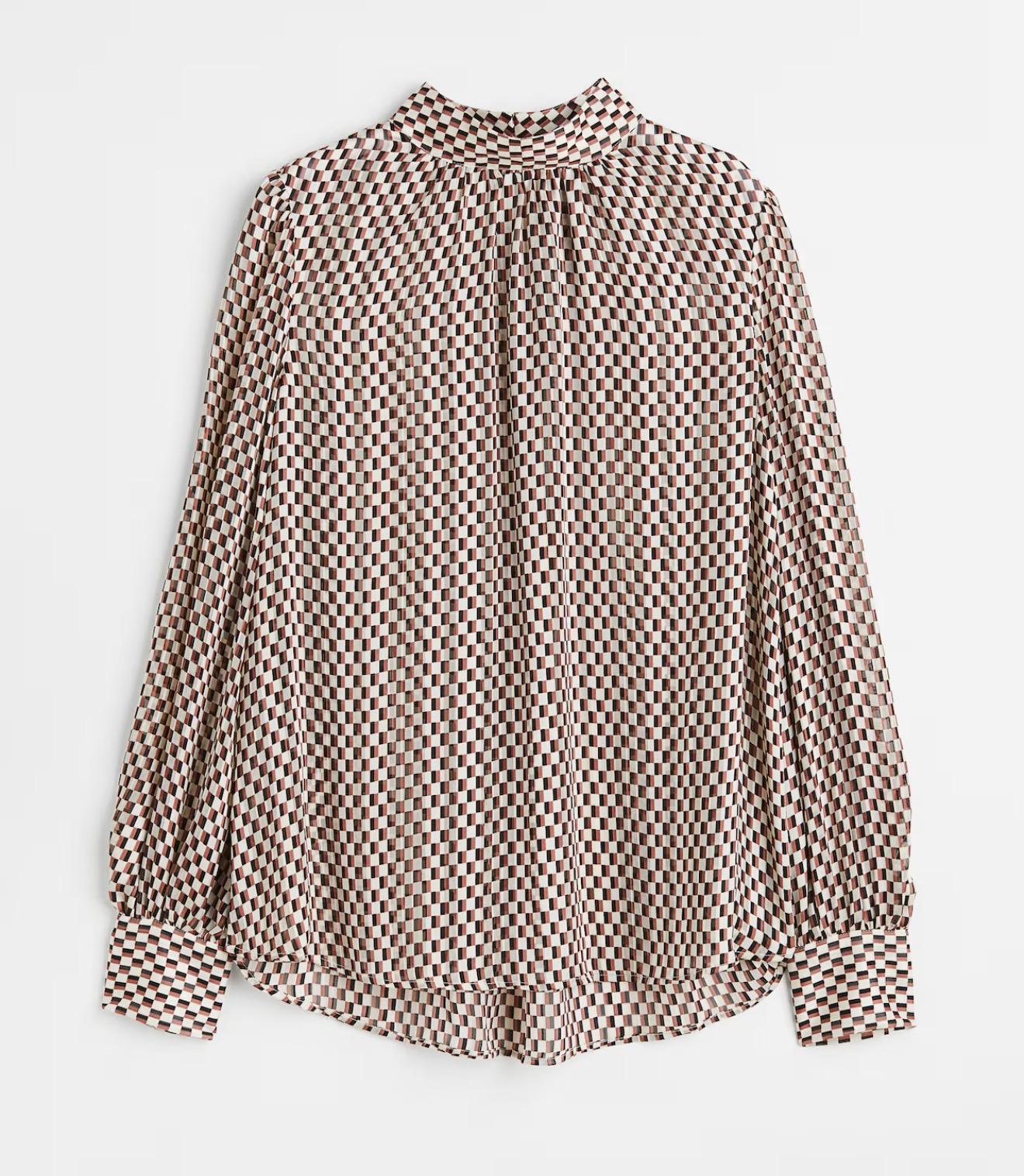 H&M Two-Piece Printed Set 