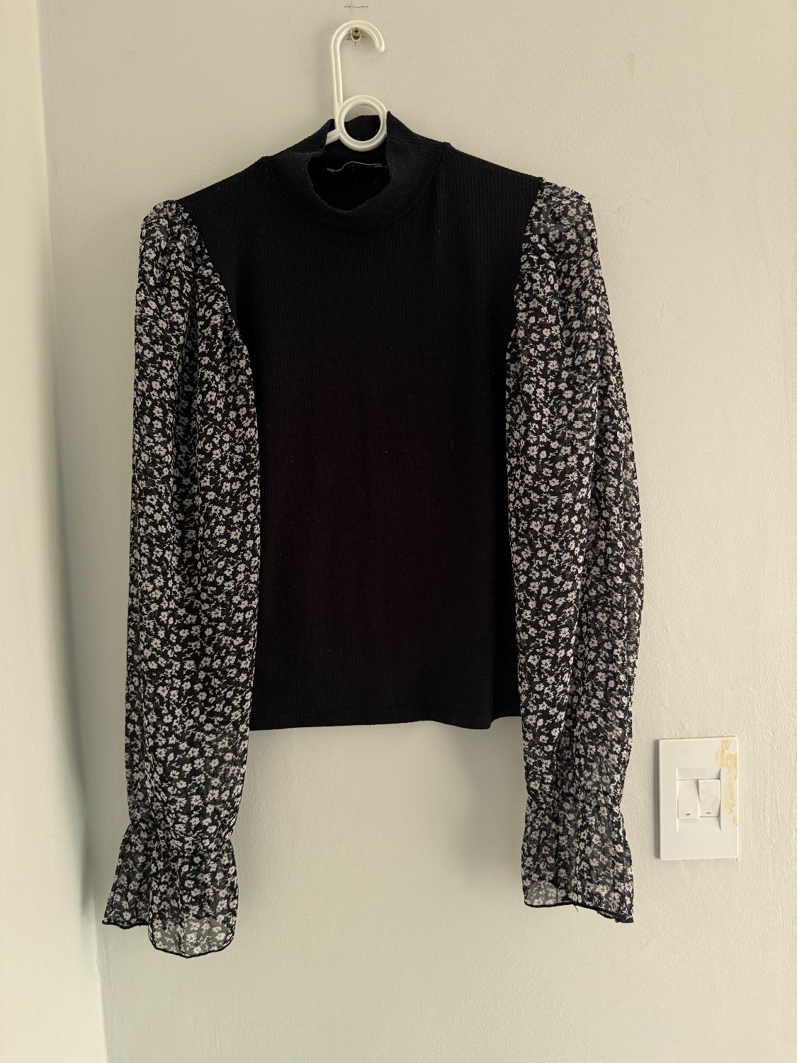 Zara black top