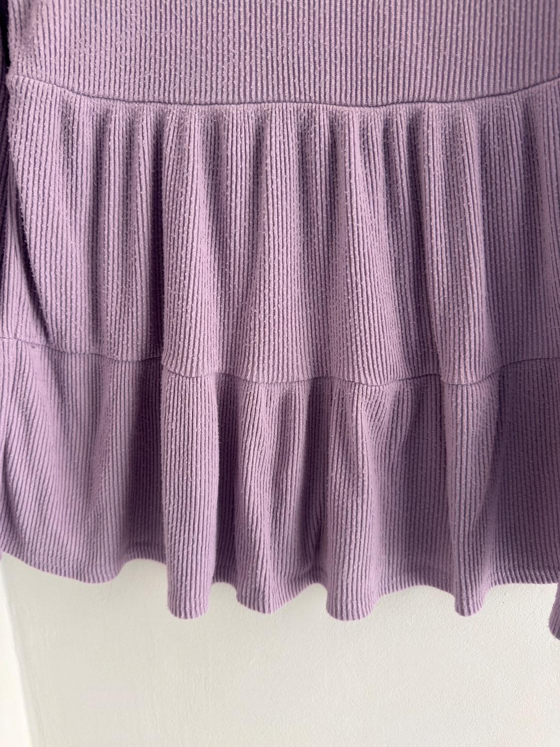 Purple dress - Image 3