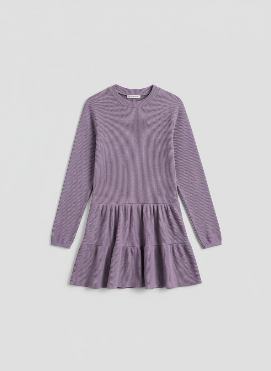 Purple dress - R200