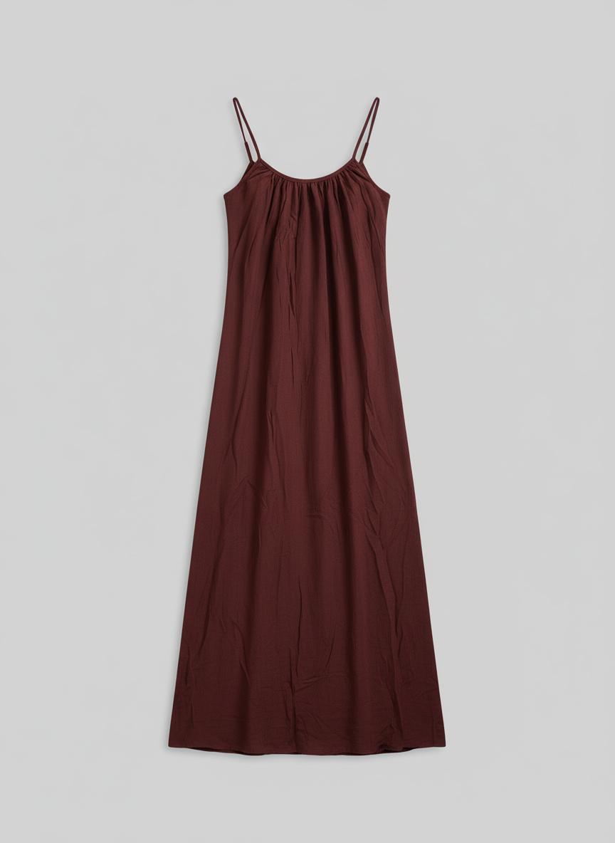 Foschini brown dress