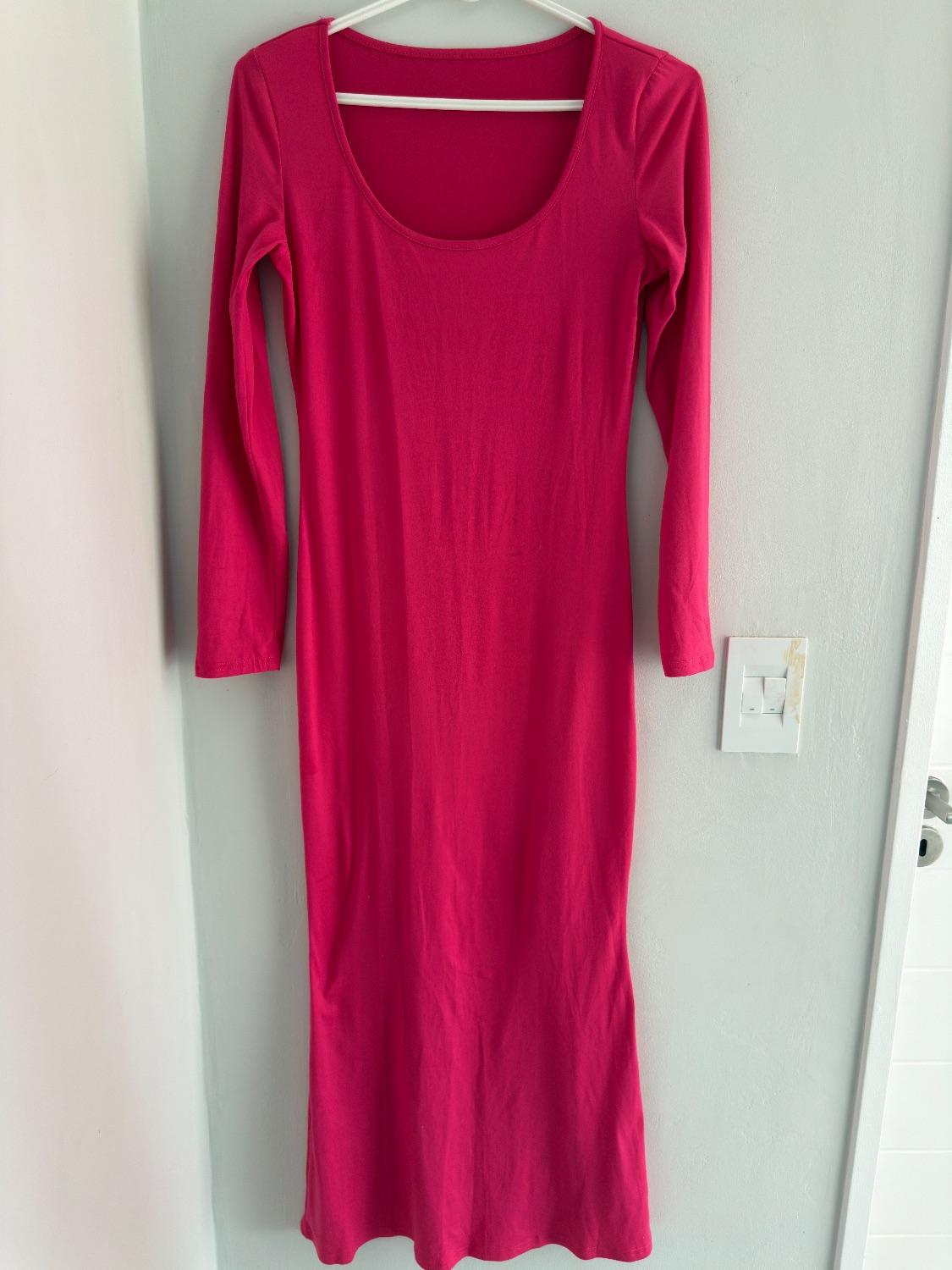 Pink dress - Image 2