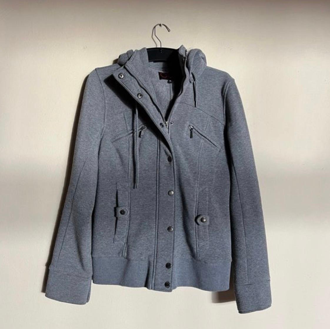 Women’s grey jackets