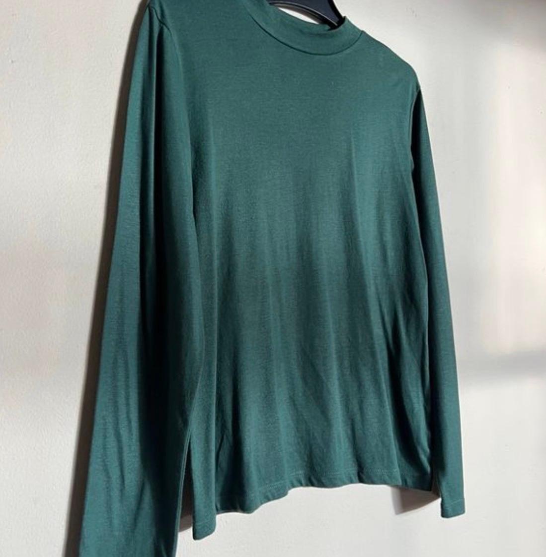 Women’s green top - Image 2