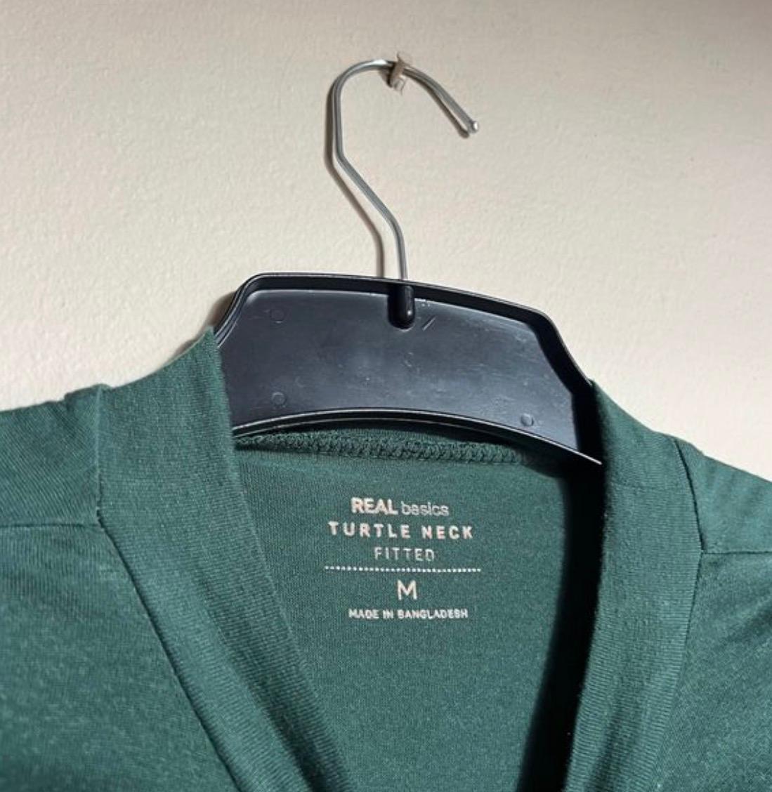 Women’s green top - Image 3