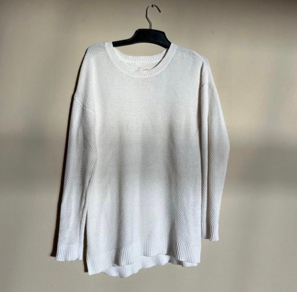 Women’s white jersey 