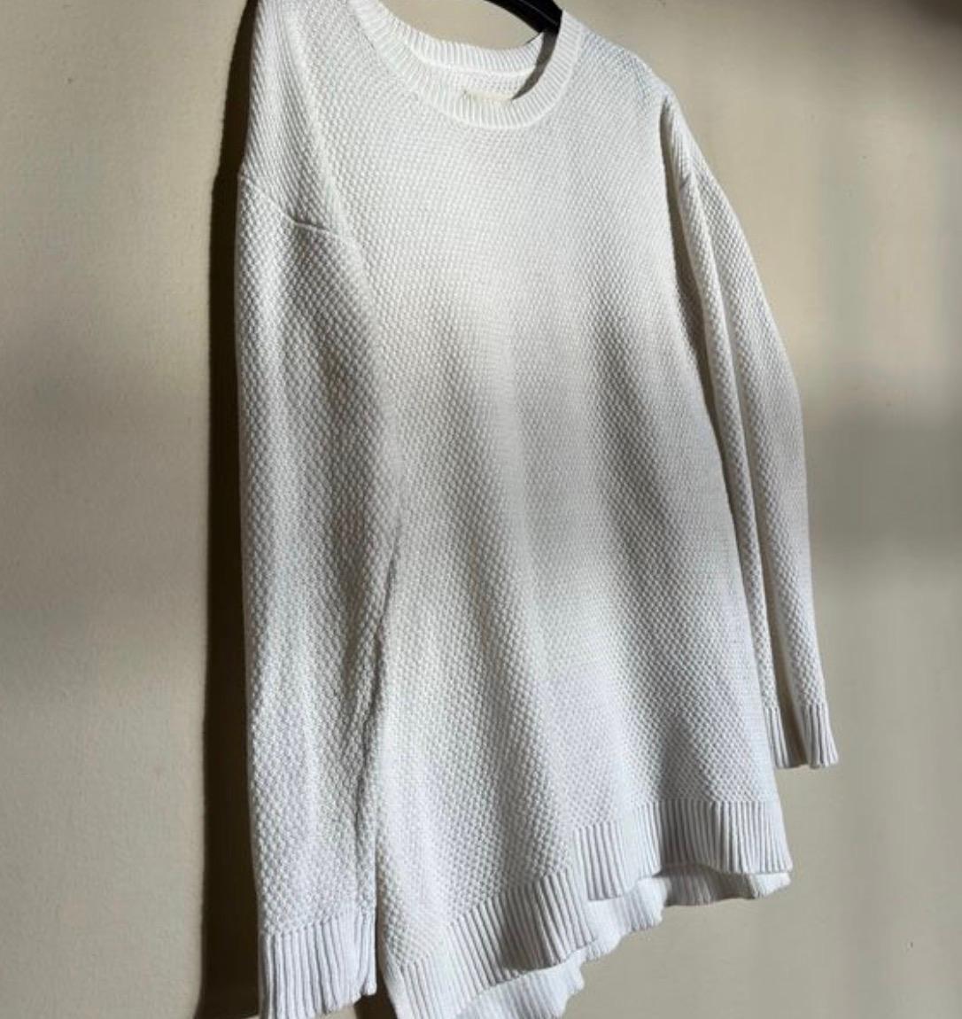 Women’s white jersey - Image 2