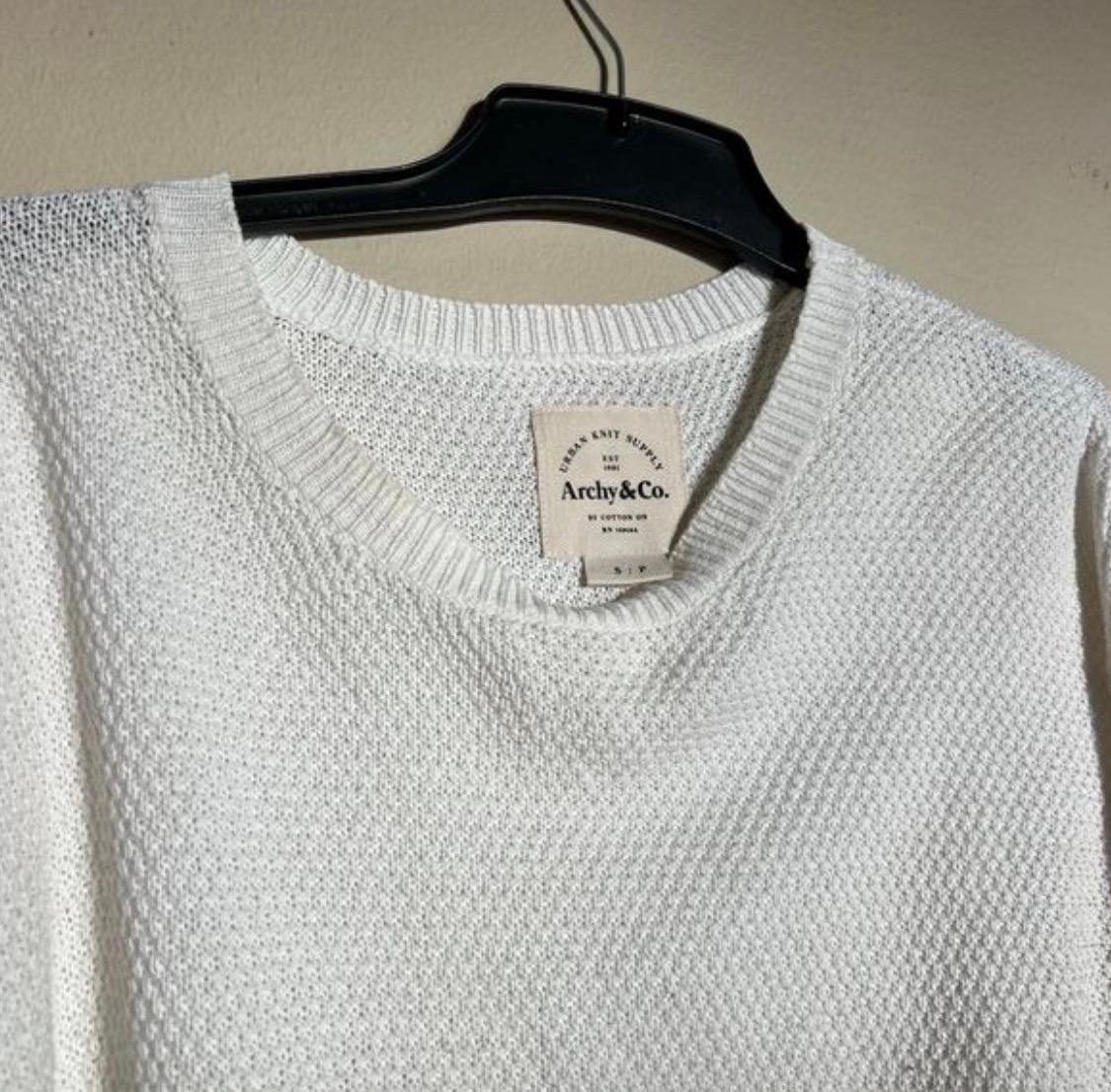 Women’s white jersey - Image 4