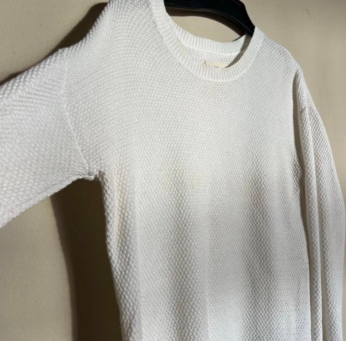 Women’s white jersey - Image 3