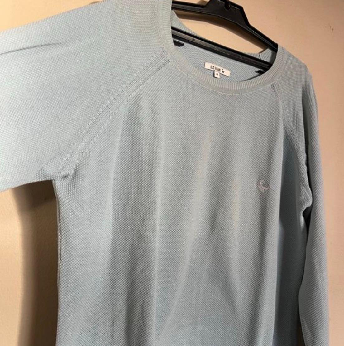 Women’s light blue jersey - Image 3
