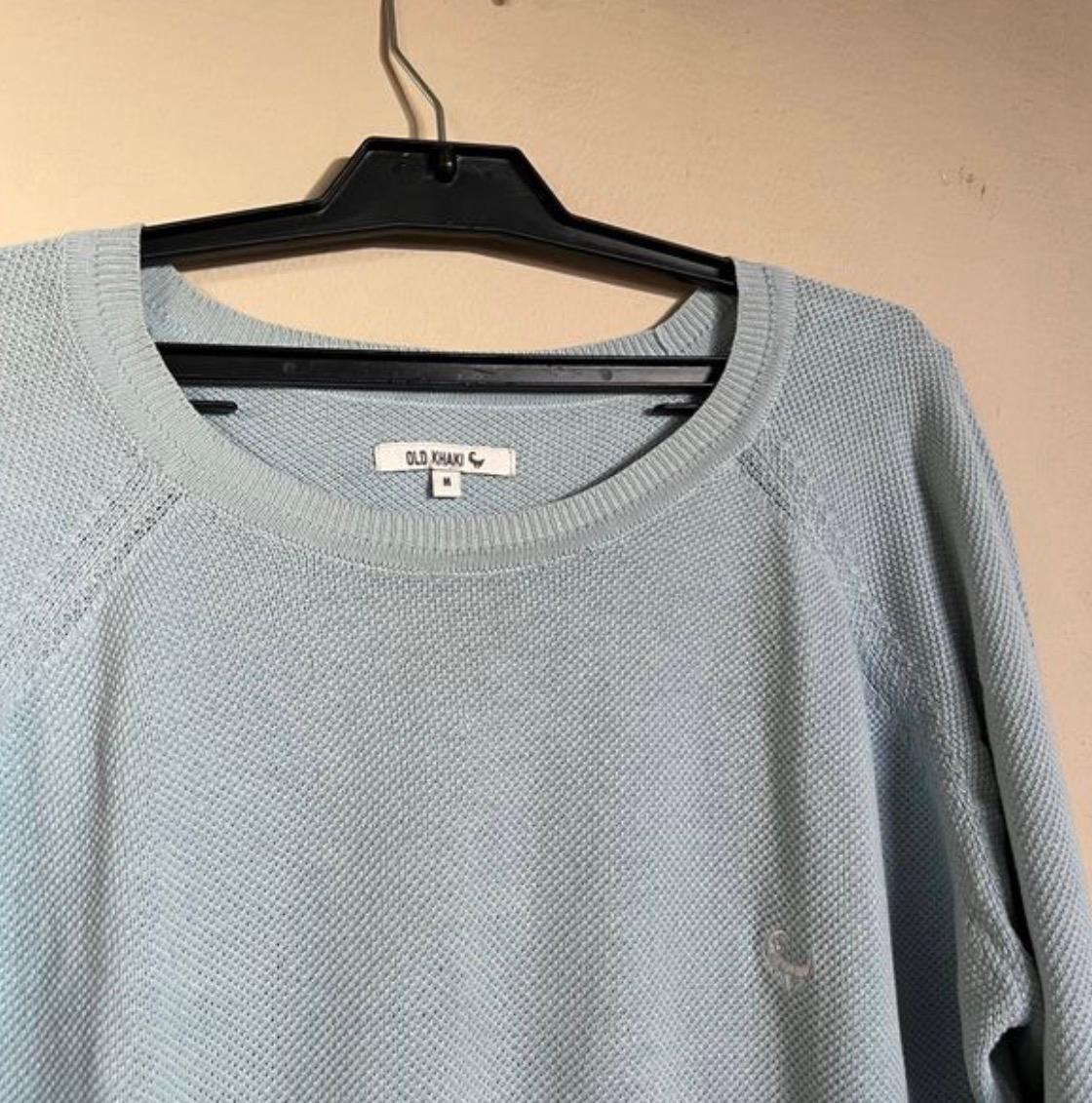 Women’s light blue jersey - Image 2