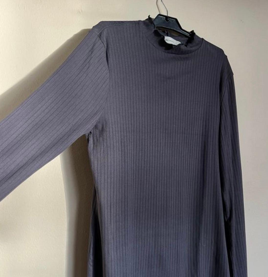 Women’s grey top - Image 4