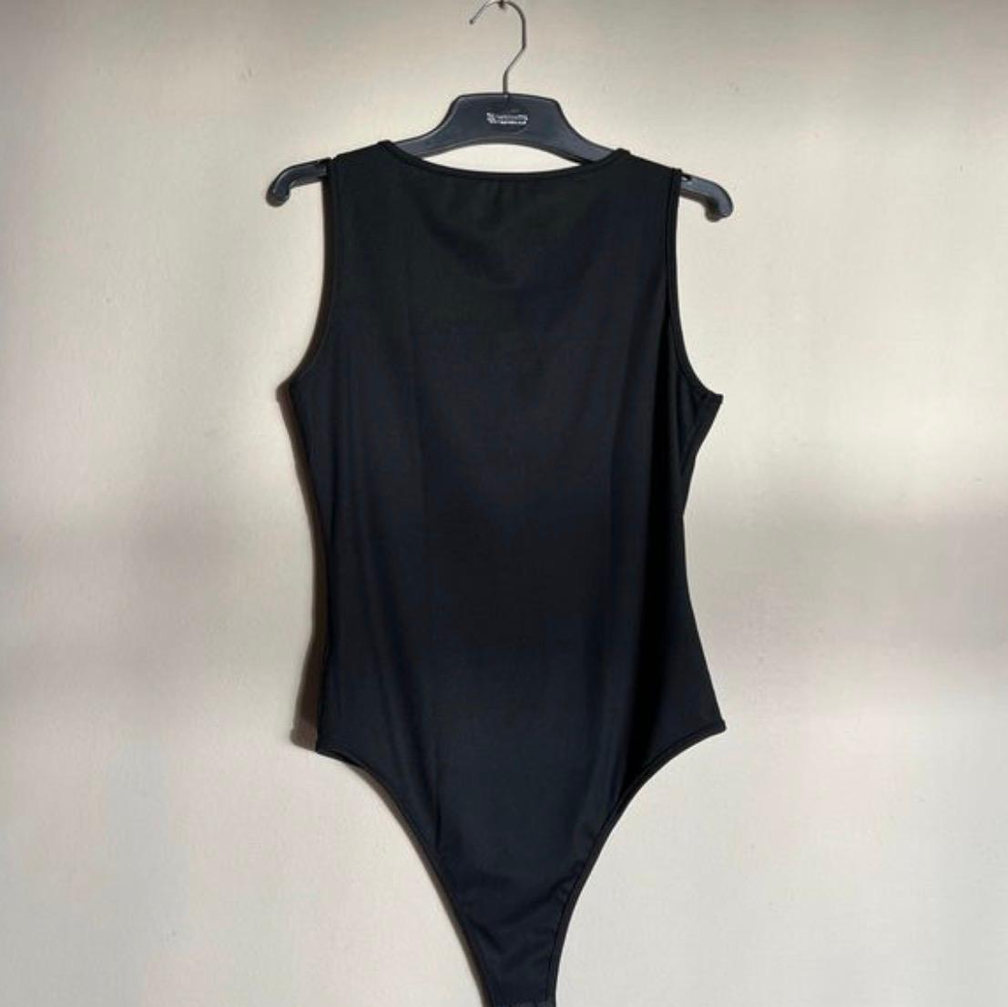 Women’s black top - Image 4