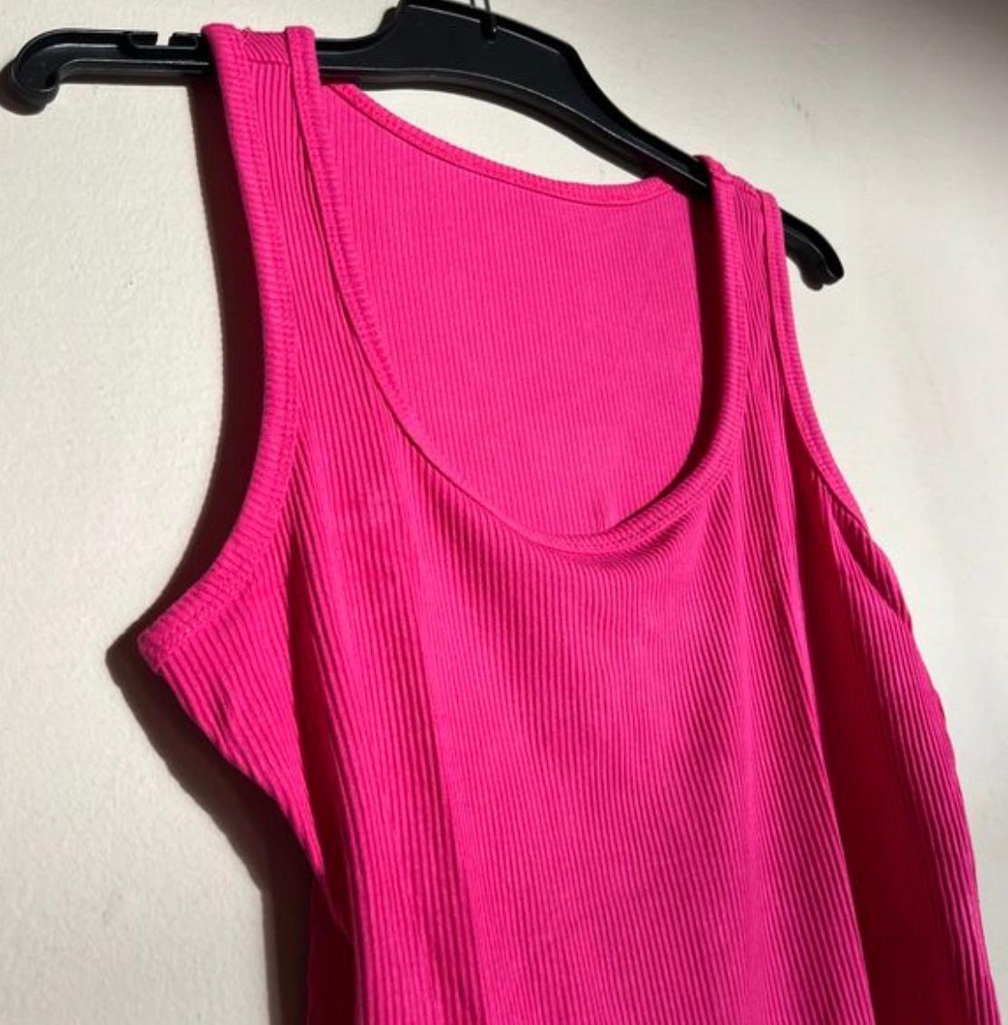Women’s pink top - Image 3