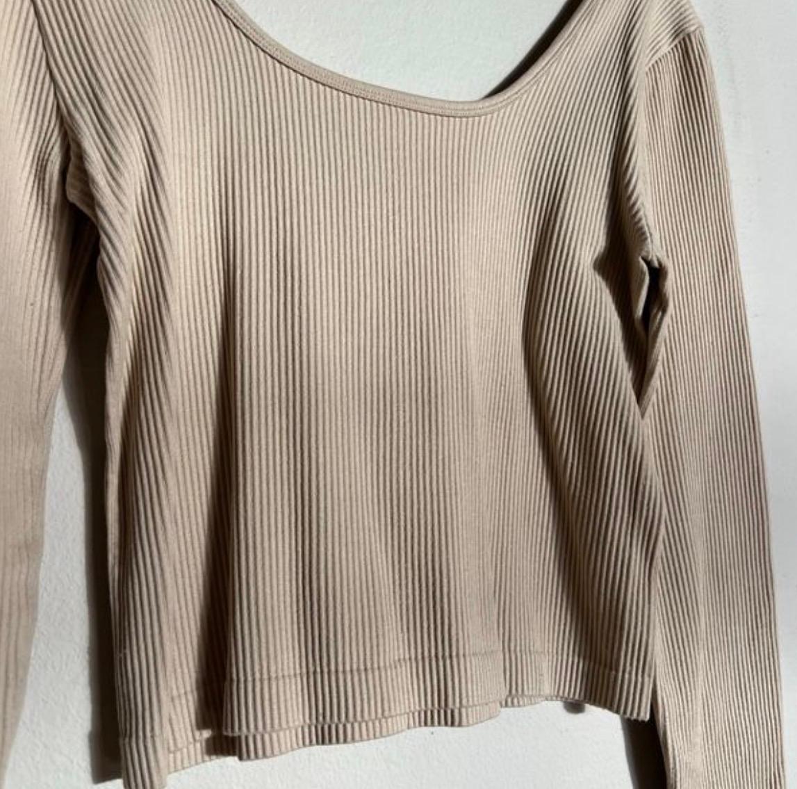 Women’s long sleeve shirts - Image 2