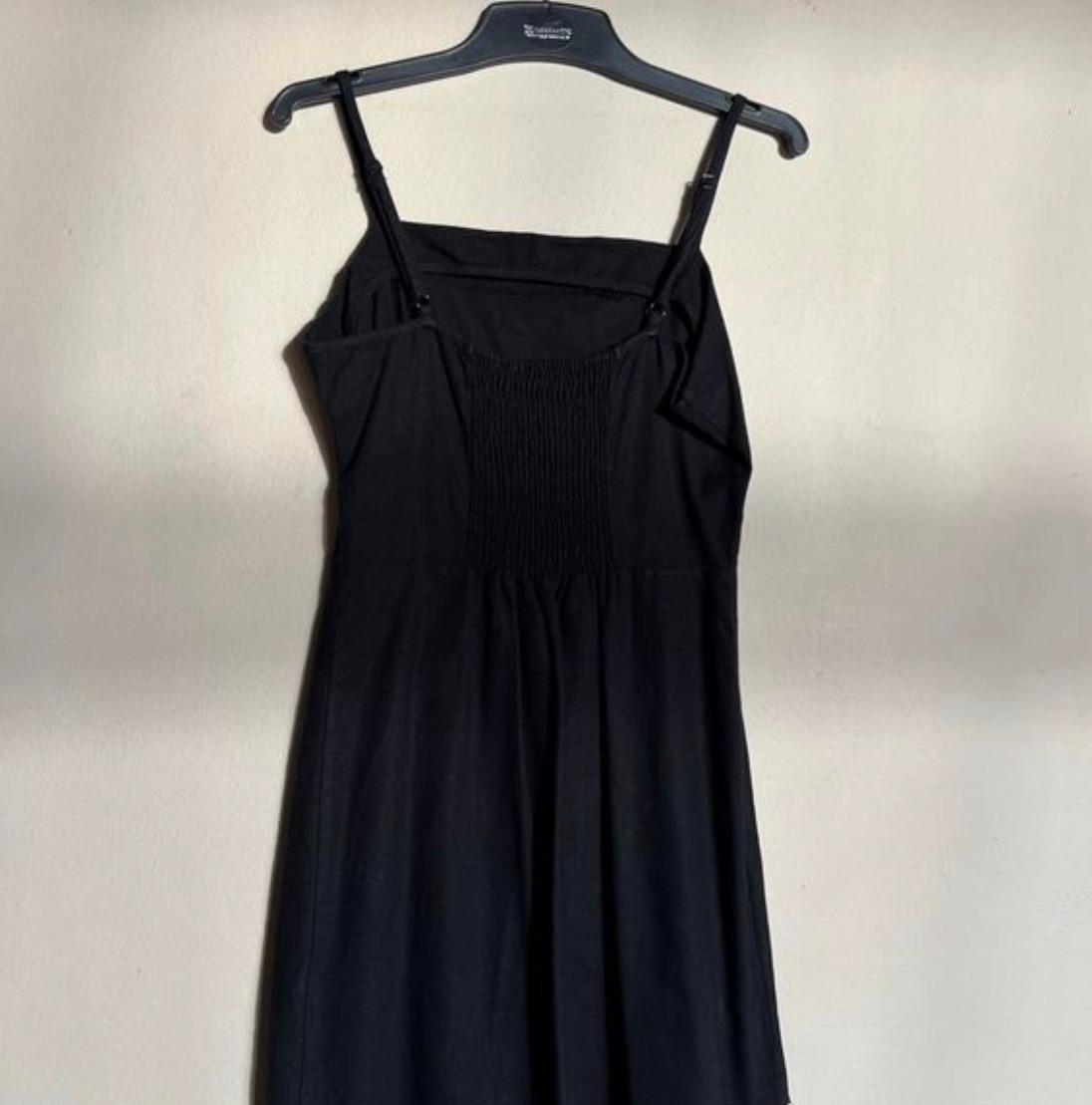 Women’s black dress - Image 3