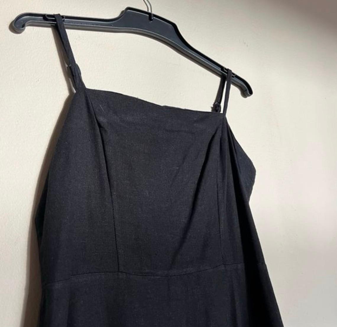 Women’s black dress - Image 2