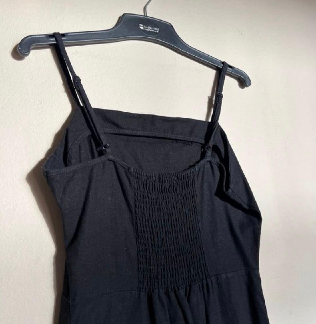 Women’s black dress - Image 4