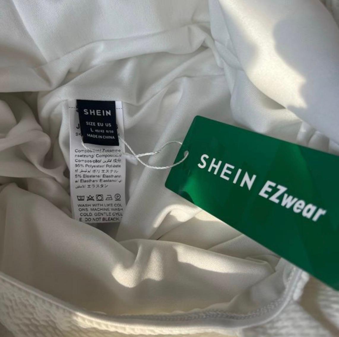Women’s white dress - Image 4