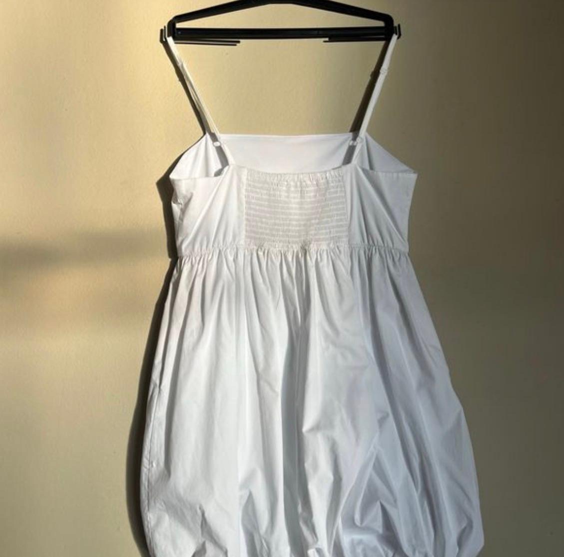 Women’s White Dress (Please see last slide for fault) - Image 3