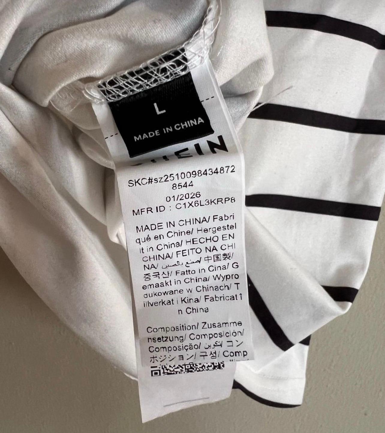 Women striped top - Image 4