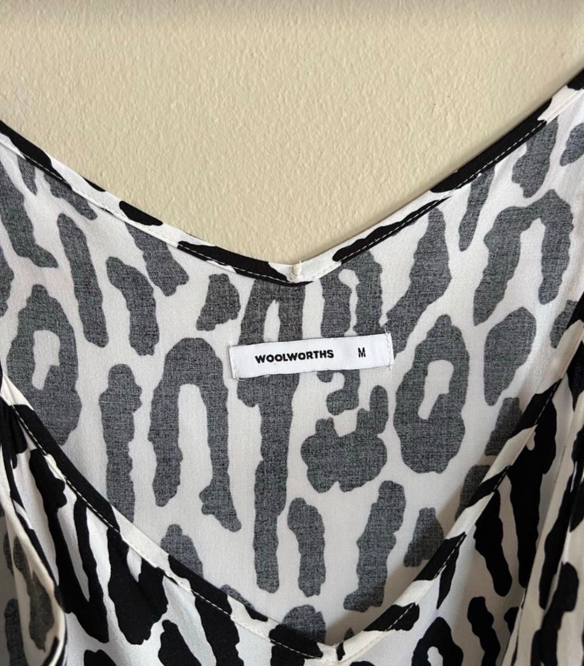 Women’s leopard print dress - Image 2
