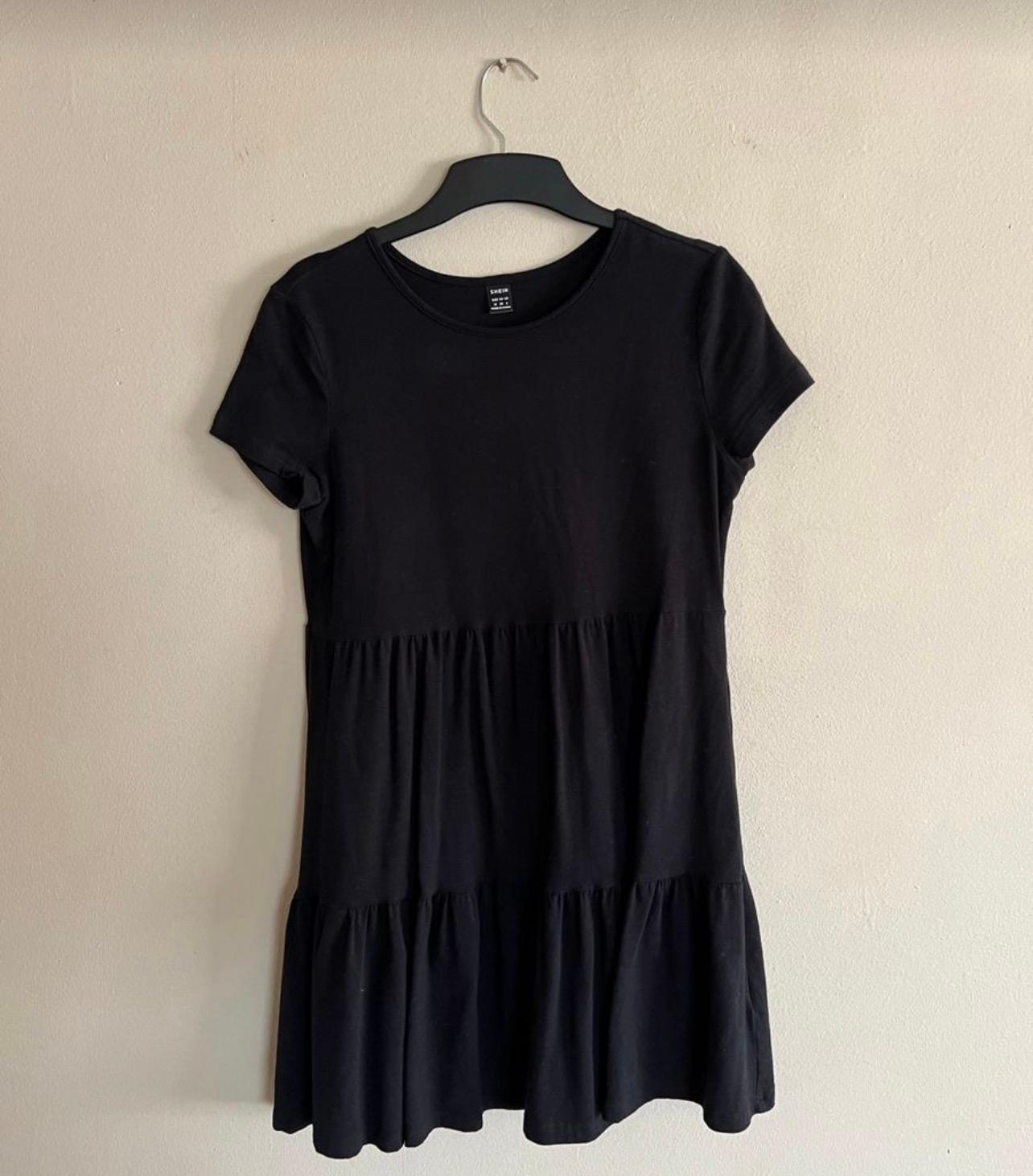 Women’s black dress - Image 1