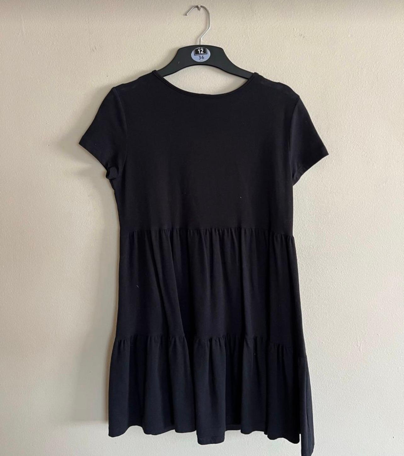 Women’s black dress - Image 3