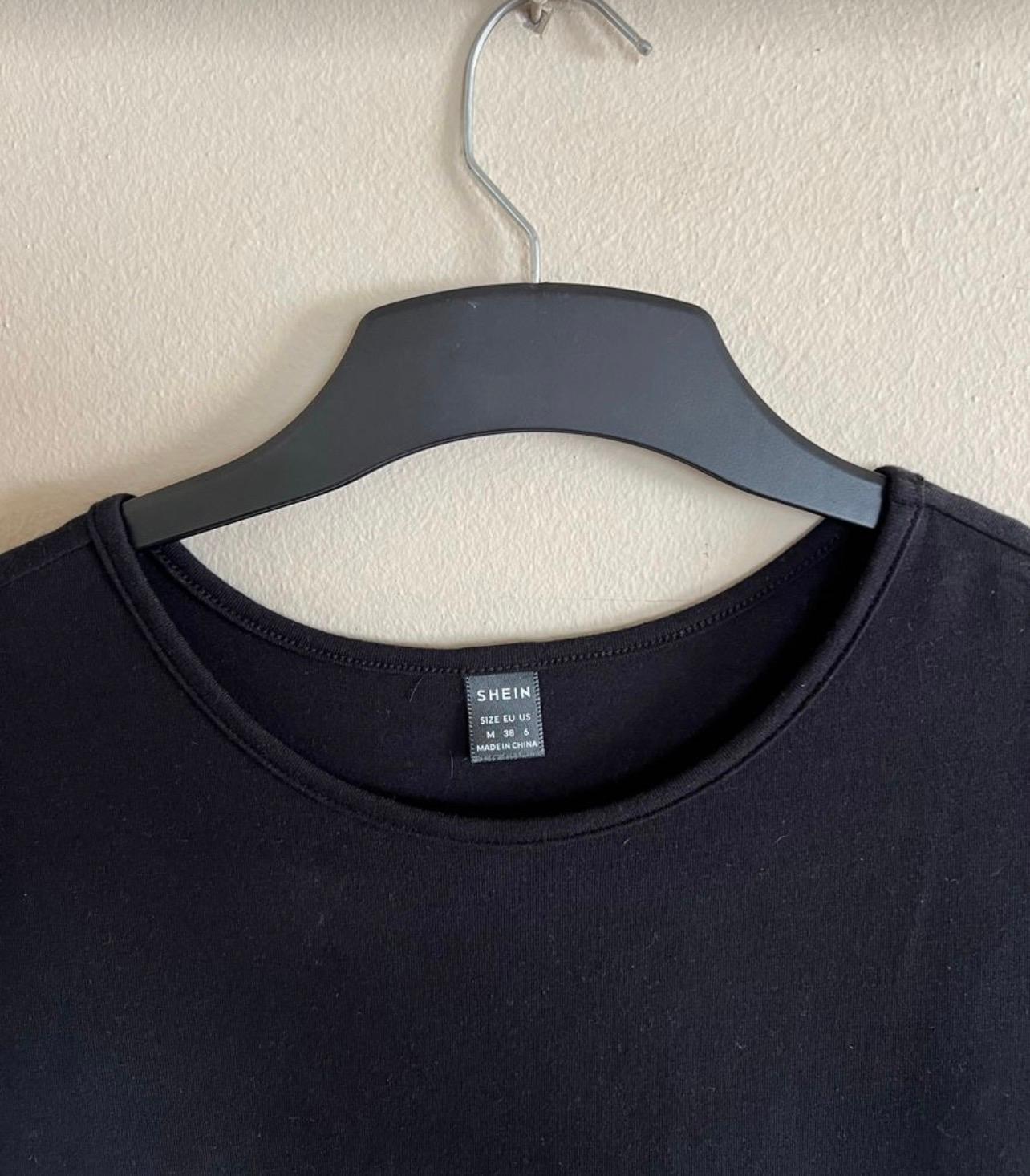 Women’s black dress - Image 2